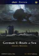 German U-Boats At Sea-Atlantic Missions