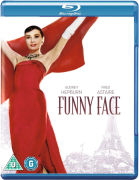 Funny Face paramount home entertainment kopen in de aanbieding