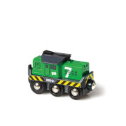 Brio Freight Battery Engine Brio Freight Battery Engine