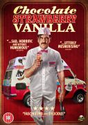 Chocolate Strawberry Vanilla