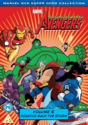 Avengers: Earth's Mightiest Heroes - Volume 5