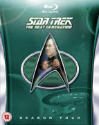 Star Trek : la nouvelle génération -Saison 4