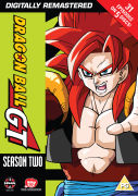 Dragon Ball GT - Season 2: Episodes 35-64 (Includes Movie)