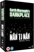 Garth Marenghi/Man To Man With Dean Learner [Box Set]