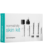 

Набор средств по уходу за кожей Dermalogica Skin Kit - Normal/Oily (5 продуктов)