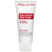 Recipe For Men Super Smooth Body Cream 200Ml recipe for men kopen in de aanbieding