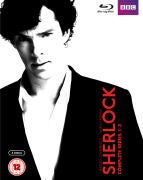 Sherlock - Series 1-3