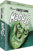 Fritz Lang Mabuse Box