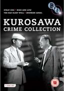 Kurosawa: Crime Collection
