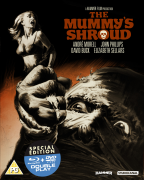 Studiocanal The Mummys Shroud Double Play Blu Ray And Dvd studiocanal kopen in de aanbieding Studiocanal The Mummys Shroud Double Play Blu Ray And Dvd studiocanal kopen in de aanbieding