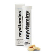 Myvitamins Vitamin C Effervescent Tablets myvitamins kopen in de aanbieding
