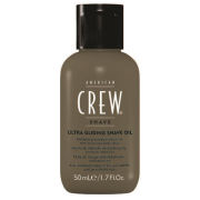 American Crew Huile de rasage extra-lubrifiante 50ml