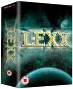 Revelation Films Lexx The Complete Collection revelation films kopen in de aanbieding Revelation Films Lexx The Complete Collection revelation films kopen in de aanbieding