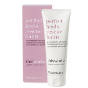 this works Perfect Heels baume réparateur talons (75ml)