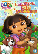 Dora the Explorer: Perrito's Big Surprise