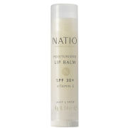 Baume à lèvres hydratant Spf30+ de Natio  (4g)