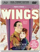 Wings - Dual Format Edition (Masters of Cinema)