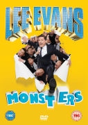 Lee Evans: Monsters Live