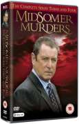 Midsomer Murders - Complete Series 3 & 4