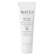 Baume à lèvres Paw Paw de Natio (20ml)