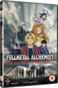 Full Metal Alchemist Movie 2: Scared Star of Milos