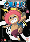 One Piece - Collection 4: Episodes 79-103 (Uncut UK Edition)