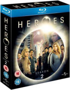 Heroes - Saison 2