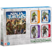 Teenage Mutant Ninja Turtles Zavvi Exclusive Limited Edition Figure Pack huismerk kopen in de aanbieding