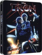 Walt Disney Studios Tron Zavvi Exclusive Limited Edition Steelbook walt disney studios kopen in de aanbieding