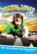 Milton Jones Live: On The Road