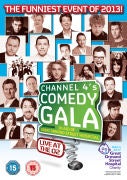 Channel 4 Comedy Gala - 2013