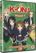 K-On! - The Season 2 Complete Collection