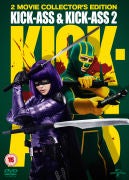 Kick-Ass / Kick-Ass 2