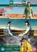 Breaking Bad - Seasons 1-3