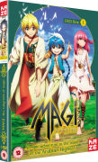 Magi: The Labyrinth of Magic - Season 1: Part 1