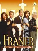 Frasier - Complete Season 3 [Repackaged]