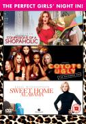 Walt Disney Studios Girls Night In Triple Pack Shopaholic walt disney studios kopen in de aanbieding Walt Disney Studios Girls Night In Triple Pack Shopaholic walt disney studios kopen in de aanbieding