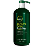 Shampoing épaississant Paul Mitchell Citron Sauge (1000ml)
