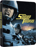 Walt Disney Studios Starship Troopers Zavvi Exclusive Limited Edition Steelbook walt disney studios kopen in de aanbieding Walt Disney Studios Starship Troopers Zavvi Exclusive Limited Edition Steelbook walt disney studios kopen in de aanbieding