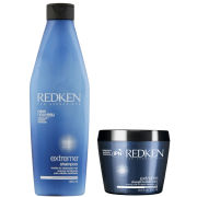 Duo soins fortifiants Redken Extreme