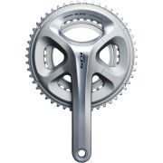 Shimano 105 Fc 5800 Standard Bicycle Chainset Silver 165Mm 5339 shimano kopen in de aanbieding Shimano 105 Fc 5800 Standard Bicycle Chainset Silver 165Mm 5339 shimano kopen in de aanbieding
