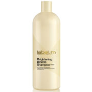 Label.m Shampoing Eclaircissant cheveux blonds (1000ml)
