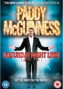 Paddy McGuinness: Saturday Night Live - Tour 2011