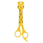 

Детские ножницы для волос Japonesque Baby Hair Scissors - Giraffe (жираф)