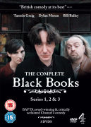 Black Books - Series 1-3