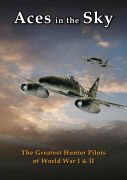 Aces In The Sky: The Greatest Hunter Pilots of WWI and WWII