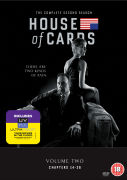 House of Cards - Season 2 (Includes UltraViolet Copy)