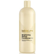 label.m Apres-shampoing eclaircissant pour cheveux blonds (1000ml)