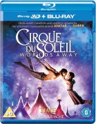 Cirque Du Soleil: Worlds Away 3D (+ Version 2D)
