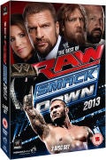 WWE: The Best of RAW and SmackDown 2013
